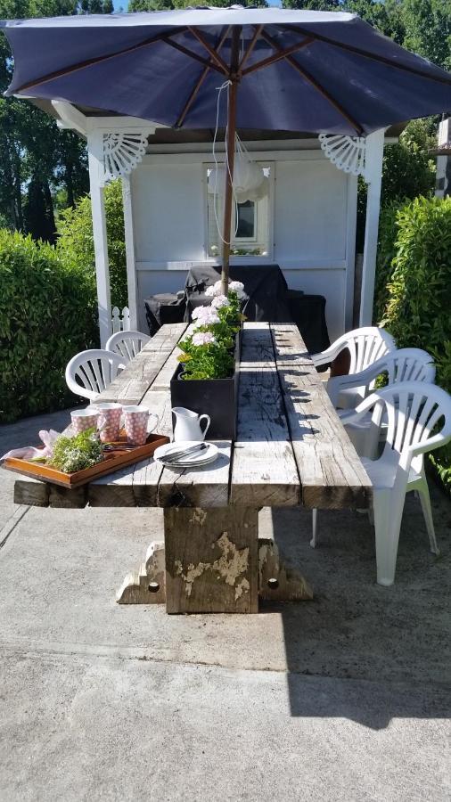 Apartamento The White House Taihape Exterior foto
