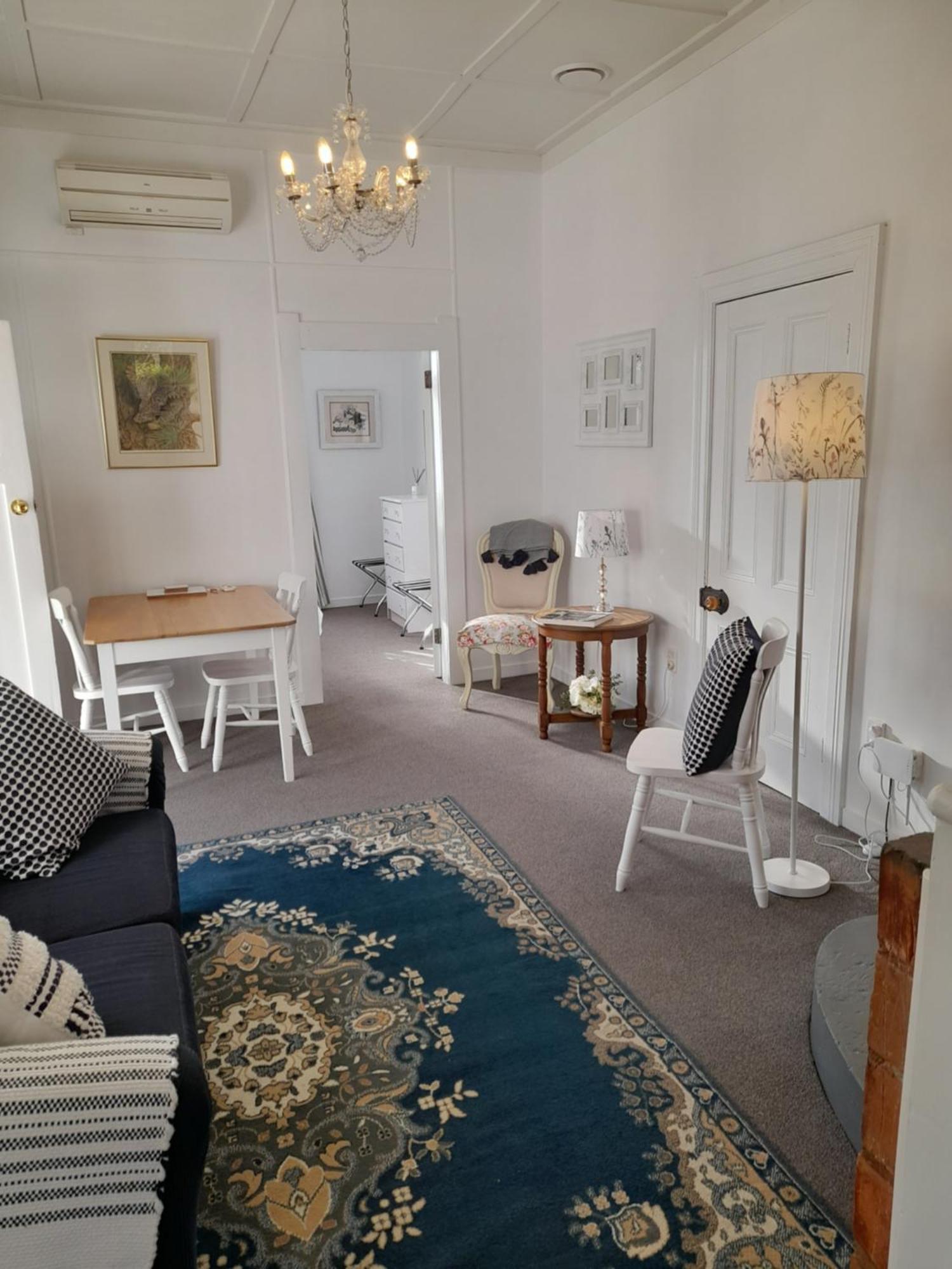 Apartamento The White House Taihape Exterior foto