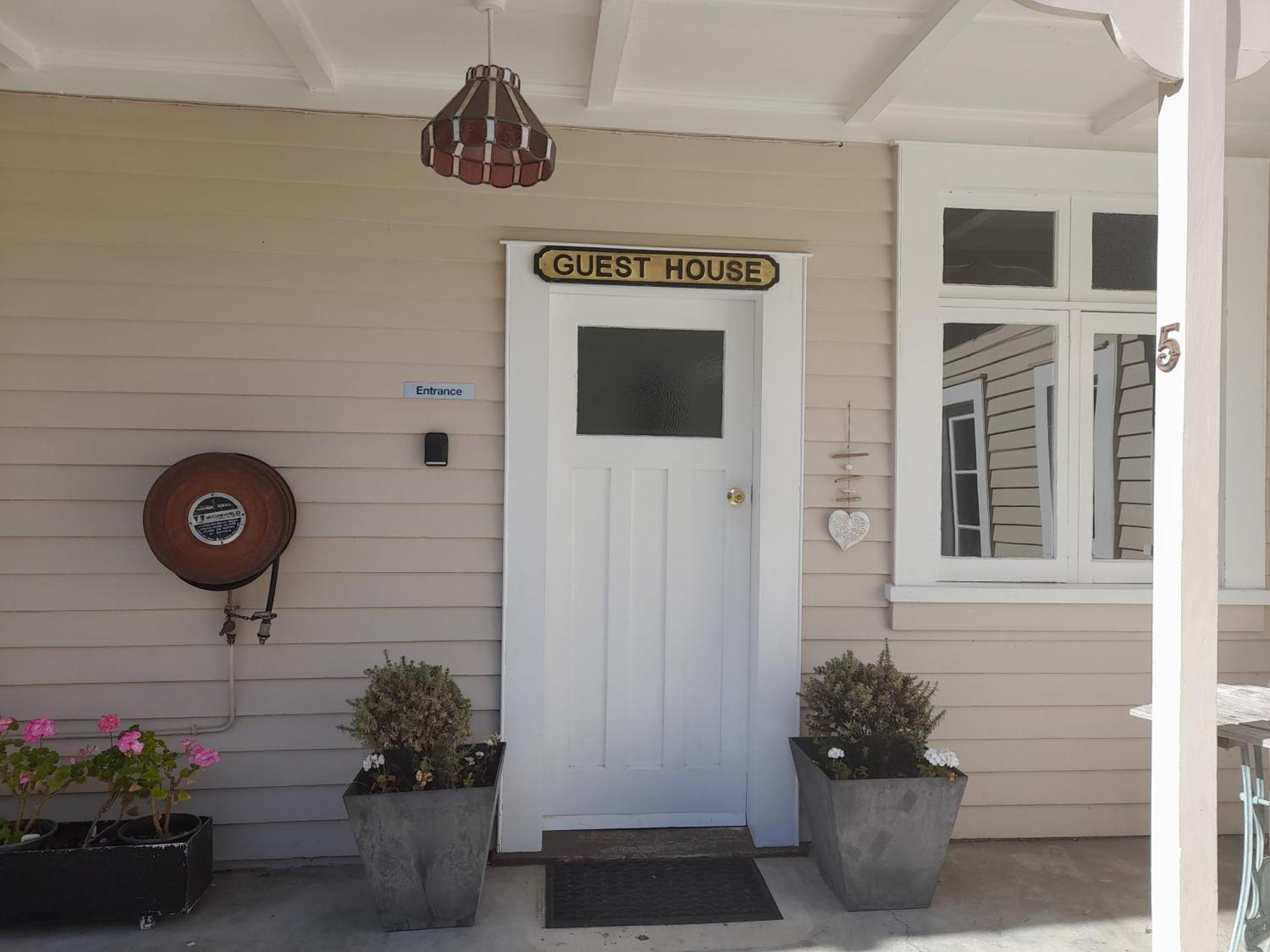 Apartamento The White House Taihape Exterior foto