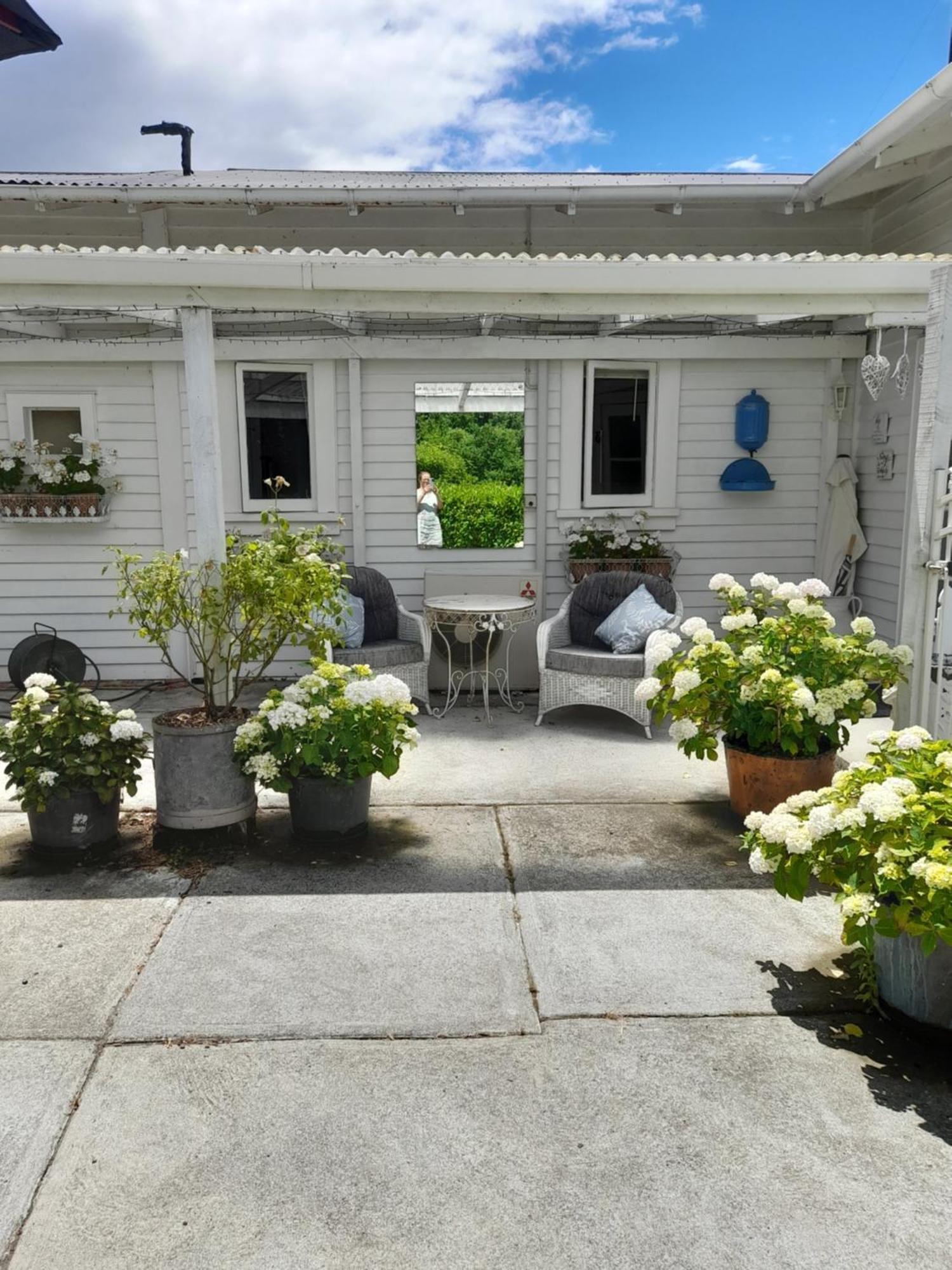 Apartamento The White House Taihape Exterior foto