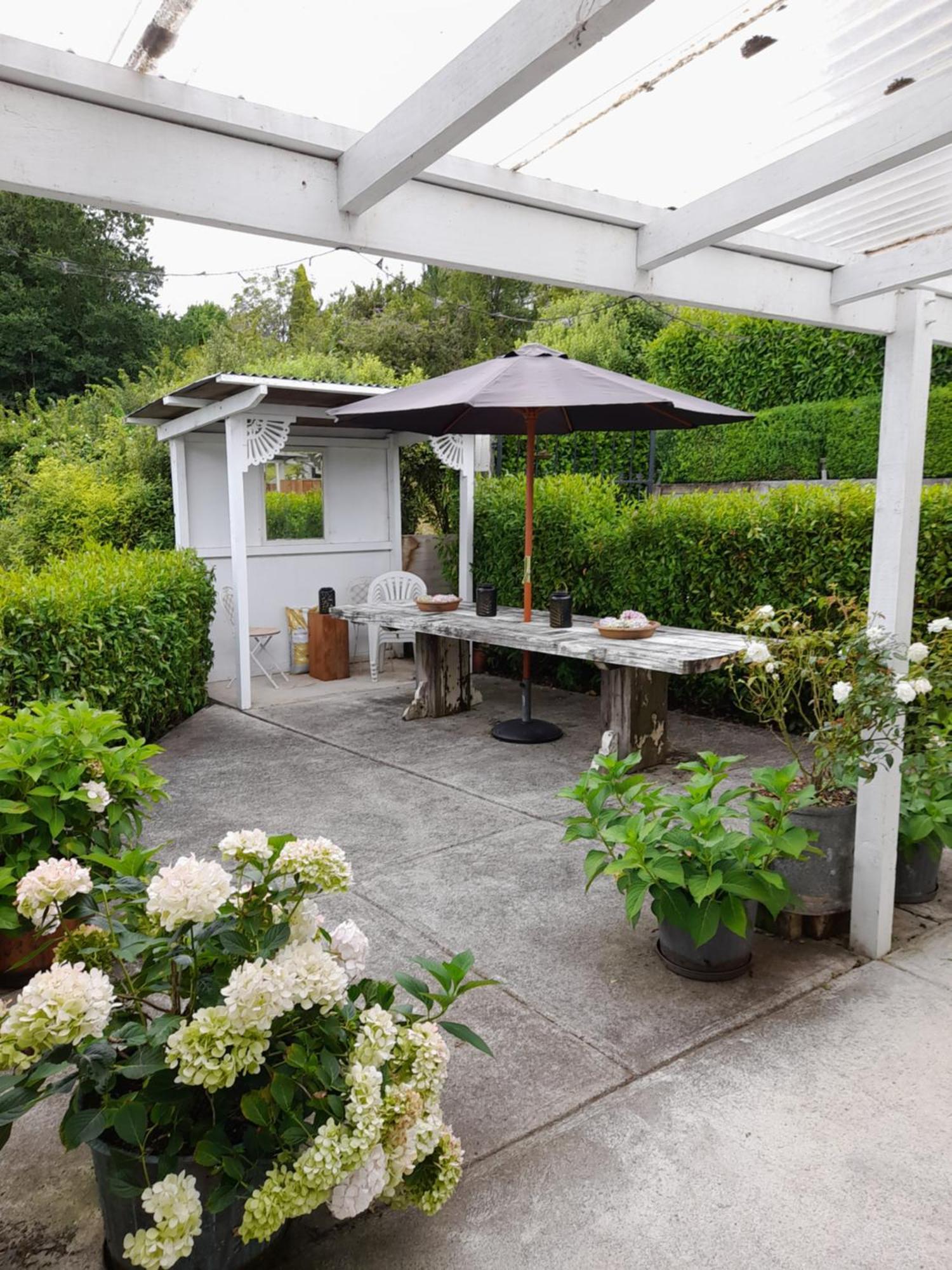 Apartamento The White House Taihape Exterior foto